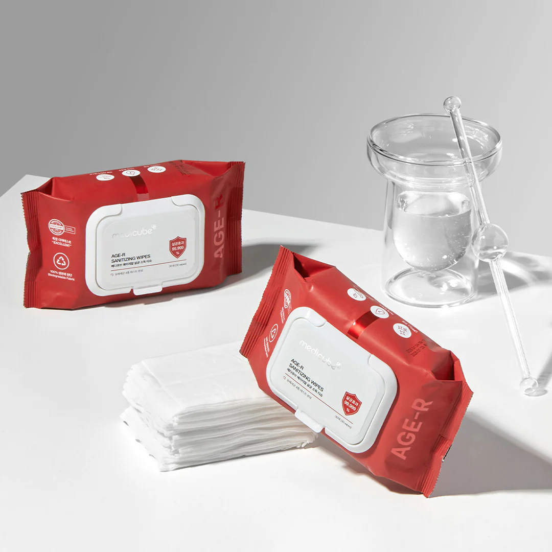 Cleansing Wipes - Image 5