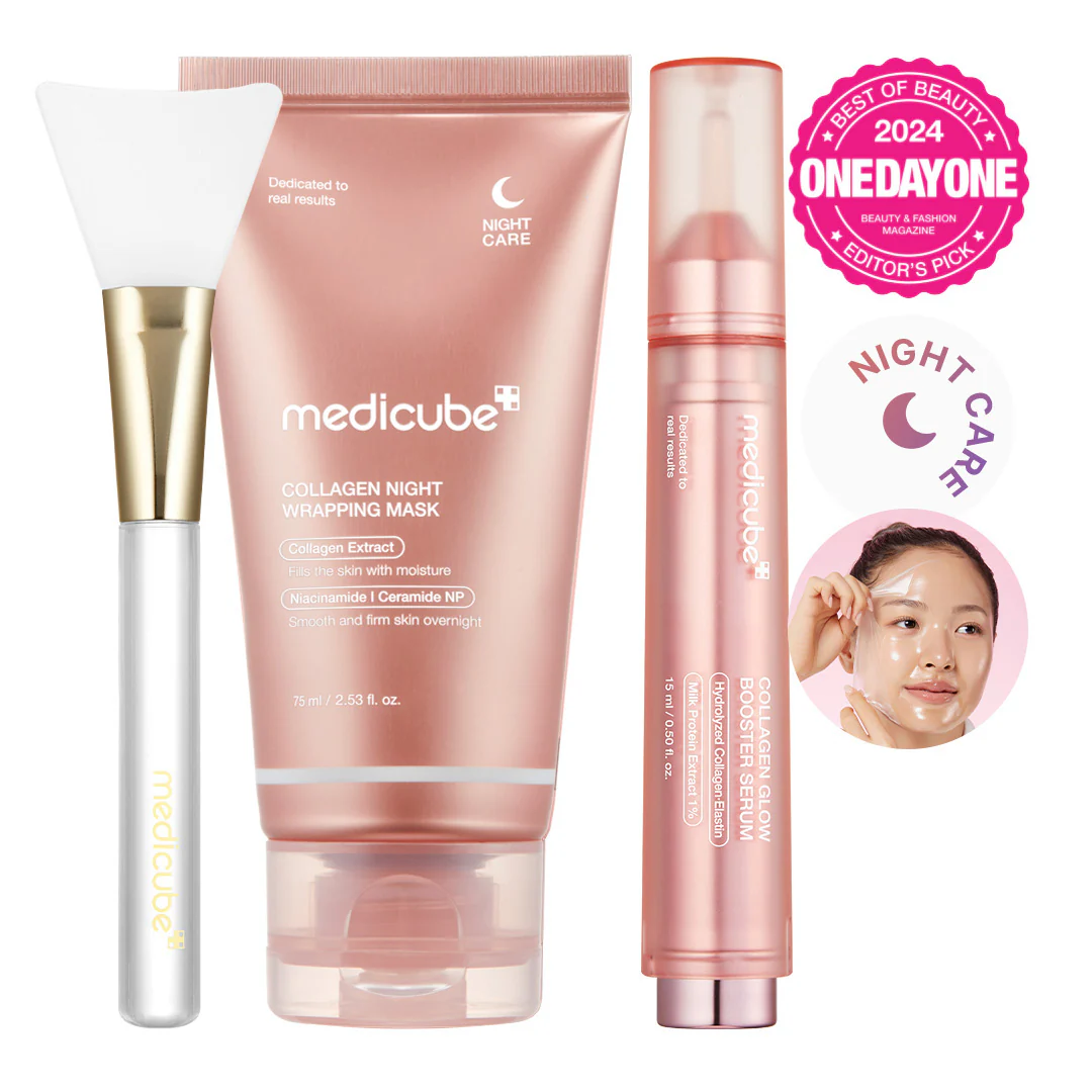 [GIFT] Glazed Milk Duo