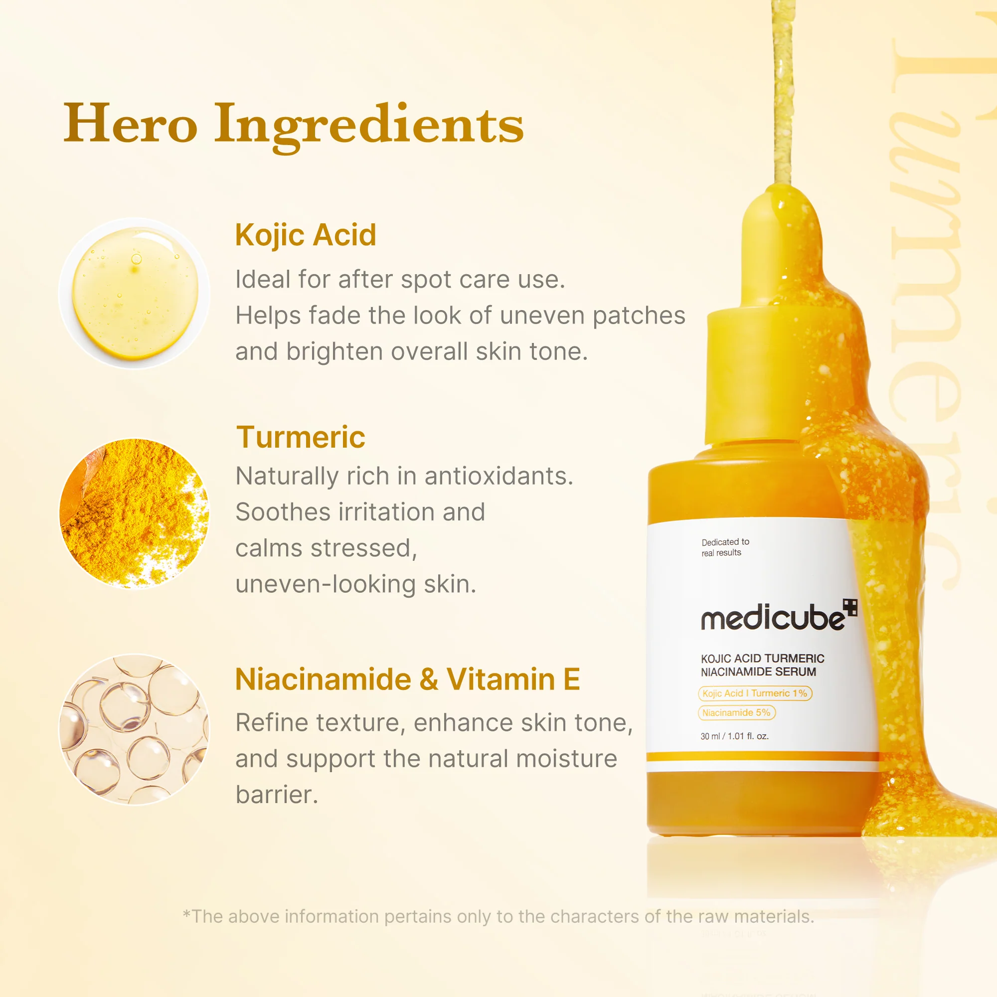 [GIFT] Kojic Acid Turmeric Capsule Serum - Image 3