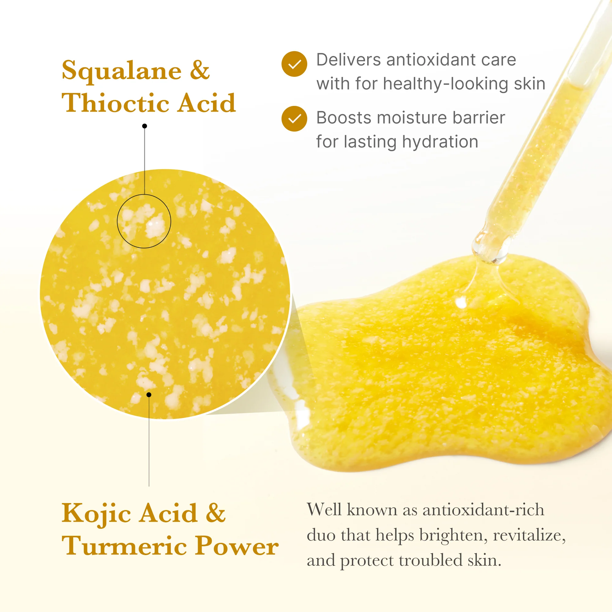 [GIFT] Kojic Acid Turmeric Capsule Serum - Image 5