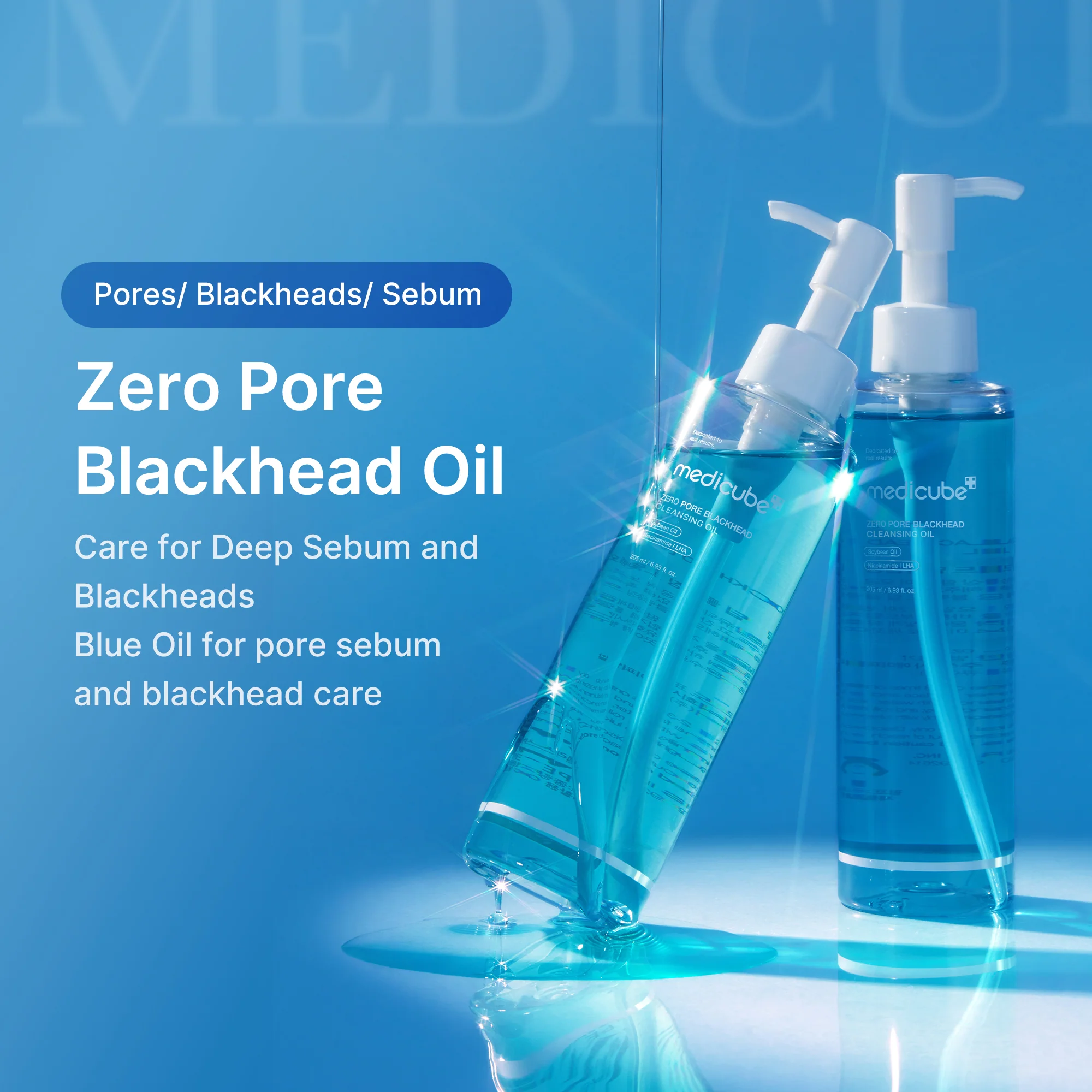 [GIFT] Zero Pore Blackhead Deep Cleansing Oil - Image 3